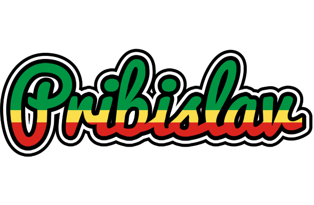 Pribislav african logo