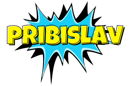 Pribislav amazing logo