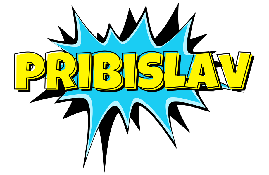 Pribislav amazing logo