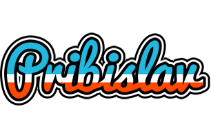 Pribislav america logo