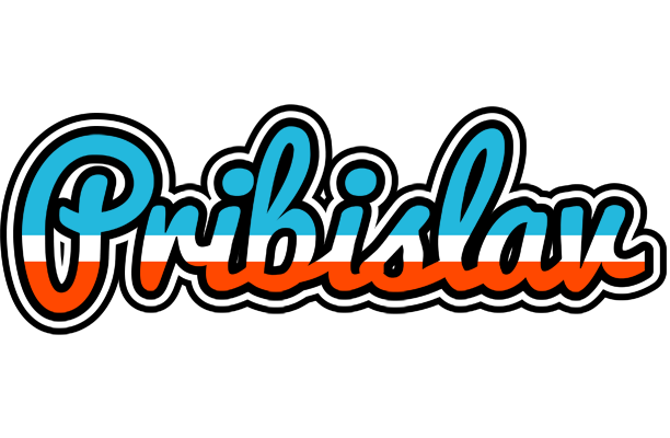 Pribislav america logo