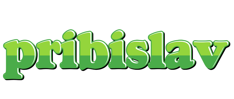 Pribislav apple logo