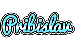 Pribislav argentine logo