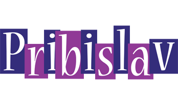 Pribislav autumn logo