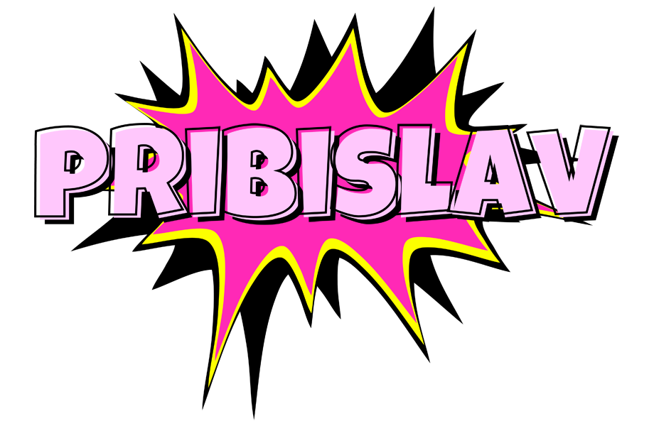 Pribislav badabing logo