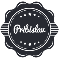 Pribislav badge logo