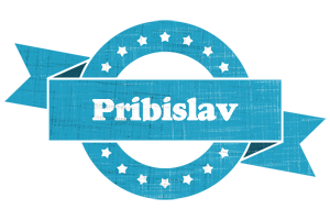 Pribislav balance logo