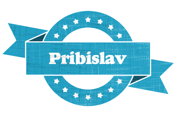 Pribislav balance logo
