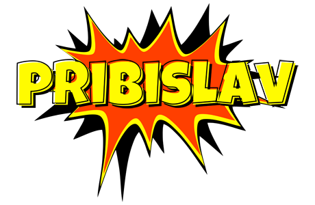 Pribislav bazinga logo