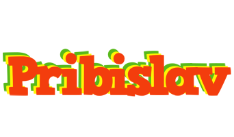 Pribislav bbq logo