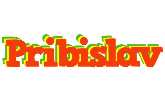 Pribislav bbq logo