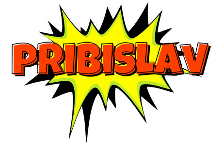 Pribislav bigfoot logo