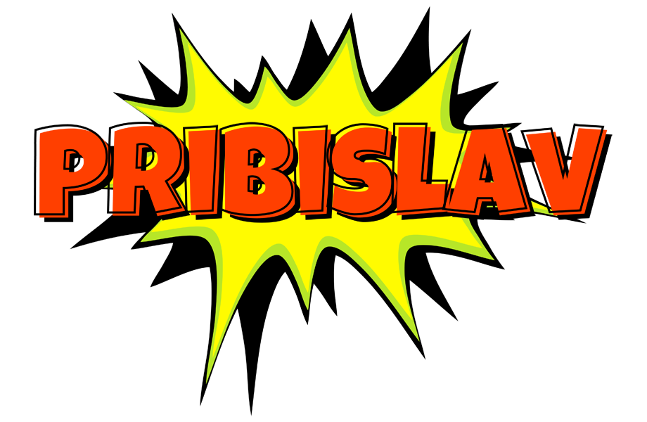 Pribislav bigfoot logo