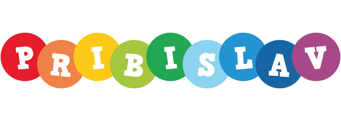 Pribislav boogie logo