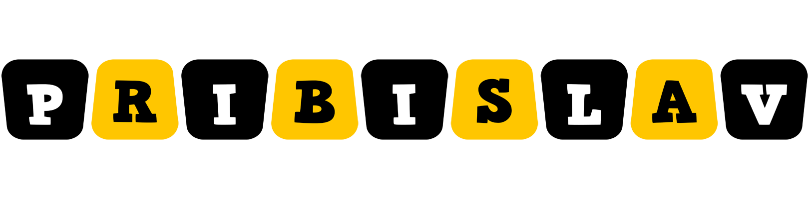 Pribislav boots logo