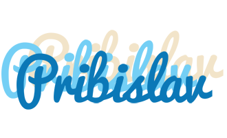 Pribislav breeze logo