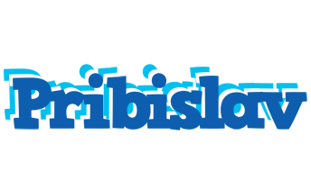 Pribislav business logo