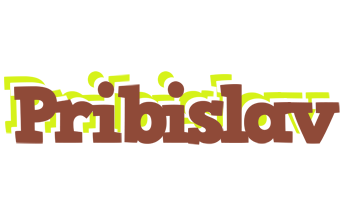 Pribislav caffeebar logo