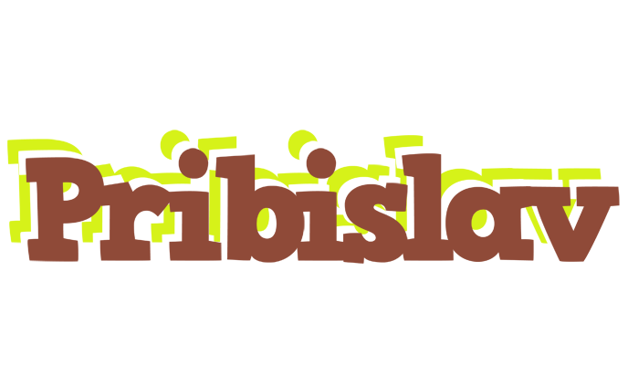 Pribislav caffeebar logo