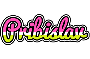 Pribislav candies logo