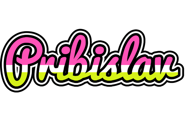 Pribislav candies logo