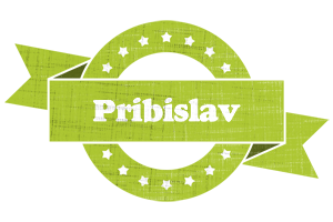 Pribislav change logo