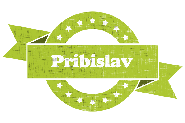 Pribislav change logo