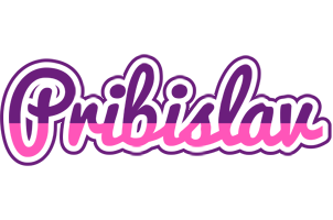 Pribislav cheerful logo