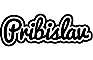 Pribislav chess logo