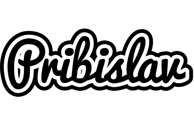 Pribislav chess logo