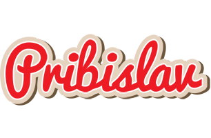 Pribislav chocolate logo