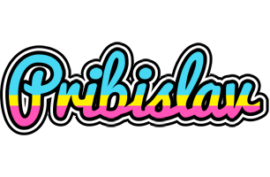 Pribislav circus logo