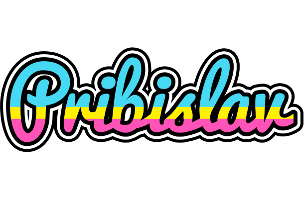 Pribislav circus logo