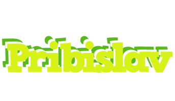 Pribislav citrus logo