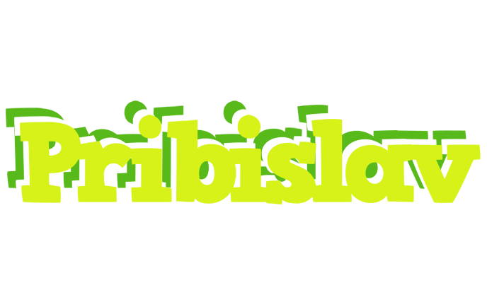 Pribislav citrus logo