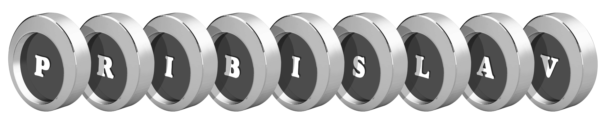 Pribislav coins logo