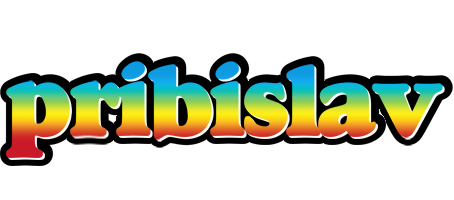 Pribislav color logo