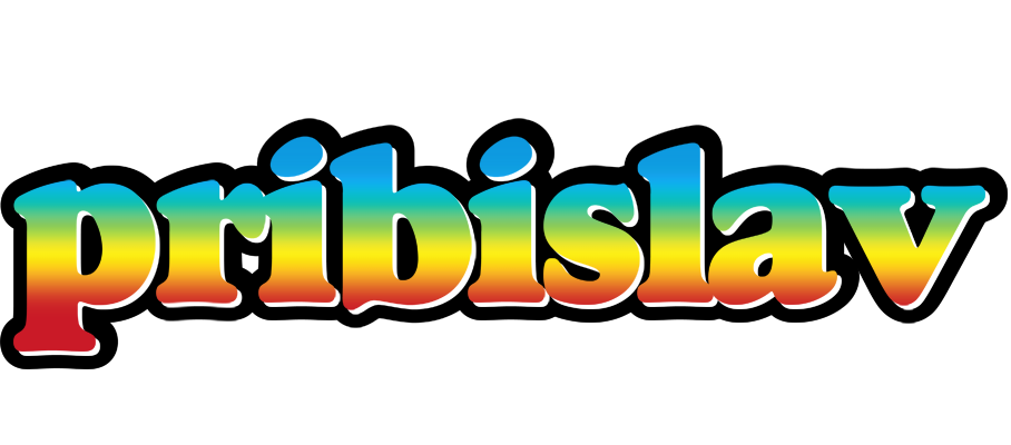 Pribislav color logo