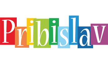 Pribislav colors logo