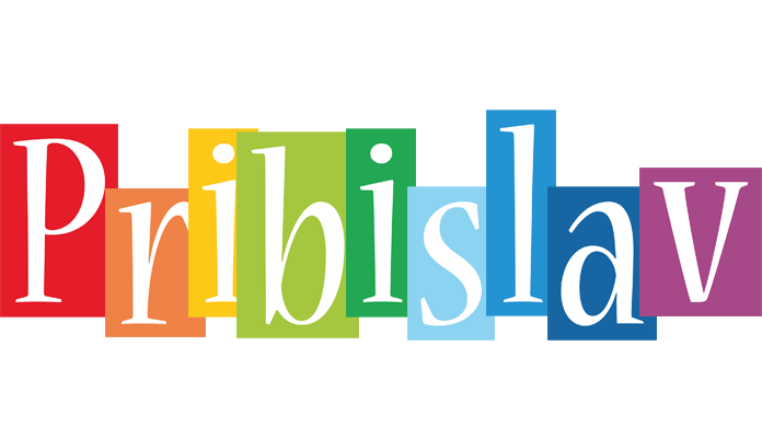 Pribislav colors logo