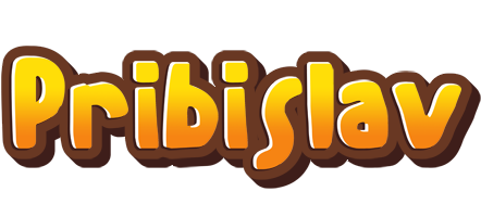 Pribislav cookies logo