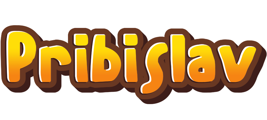 Pribislav cookies logo