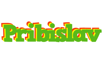 Pribislav crocodile logo