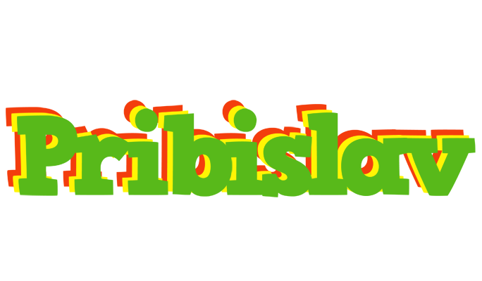 Pribislav crocodile logo