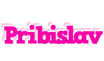 Pribislav dancing logo