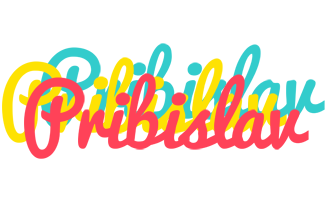 Pribislav disco logo