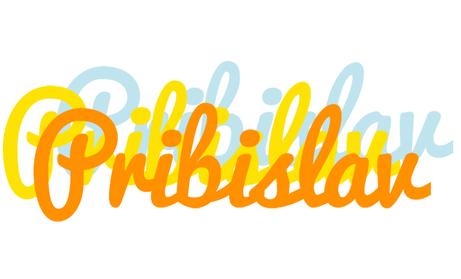 Pribislav energy logo