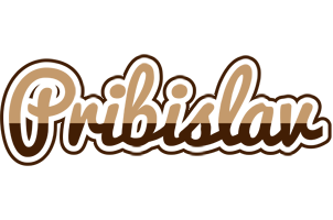 Pribislav exclusive logo
