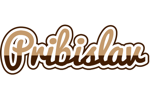 Pribislav exclusive logo