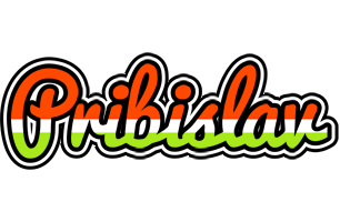 Pribislav exotic logo